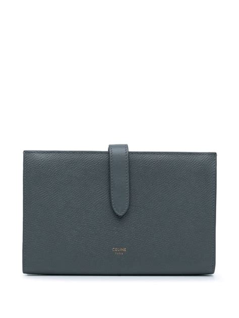 celine wallet farfetch|celine pre owned bags.